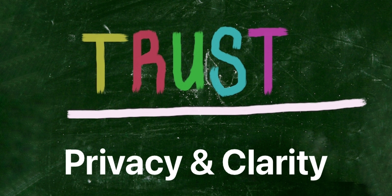 Privacy & Trust